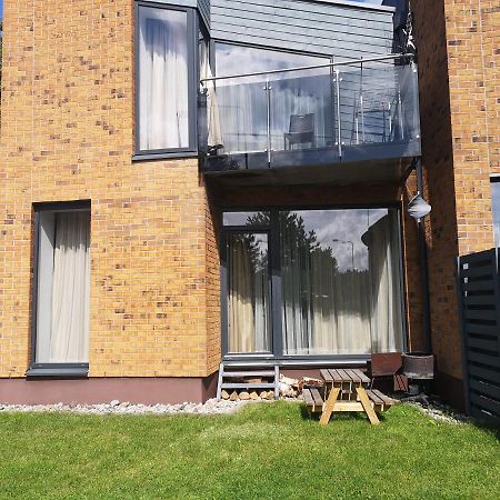 帕兰加Veziu Apartamentai 2-Ame Kotedzo Aukste公寓 外观 照片