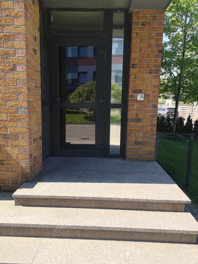 帕兰加Veziu Apartamentai 2-Ame Kotedzo Aukste公寓 外观 照片