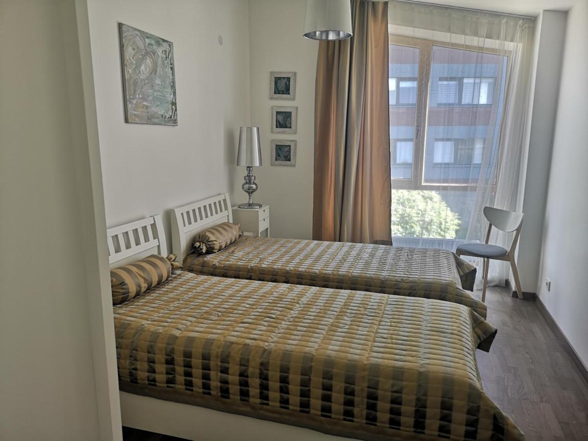 帕兰加Veziu Apartamentai 2-Ame Kotedzo Aukste公寓 外观 照片
